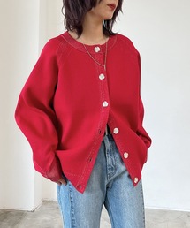 PAGEBOY | クリスピードルマンカーディガン(カーディガン/ボレロ)