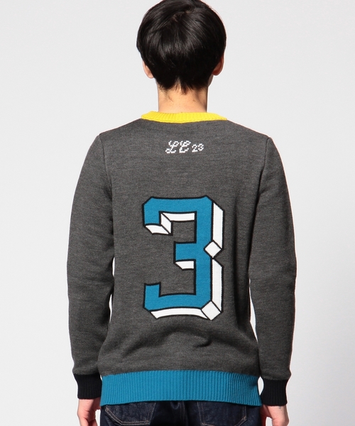 UNITED ARROWS（ユナイテッドアローズ）の「＜LC23＞ No23 KNIT