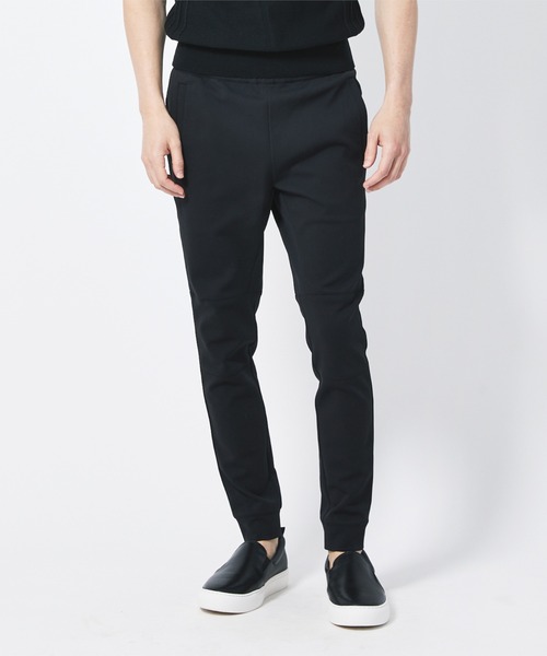 junhashimoto（ジュンハシモト）の「P05HIGT SPORTS PANTS（スウェットパンツ・メンズ・ブラック/カーキ/ベージュ・4/3/2/5）」の2枚目の写真