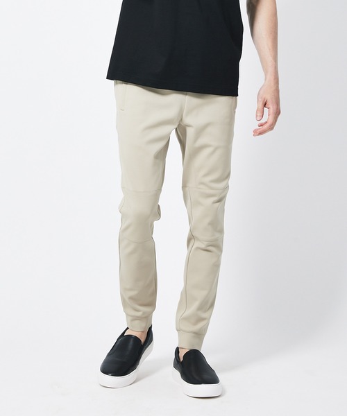 junhashimoto（ジュンハシモト）の「P05HIGT SPORTS PANTS（スウェットパンツ・メンズ・ブラック/カーキ/ベージュ・4/3/2/5）」の18枚目の写真