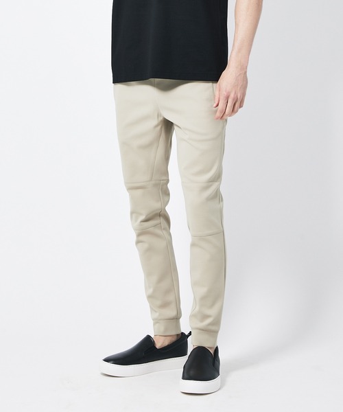 junhashimoto（ジュンハシモト）の「P05HIGT SPORTS PANTS（スウェットパンツ・メンズ・ブラック/カーキ/ベージュ・4/3/2/5）」の17枚目の写真