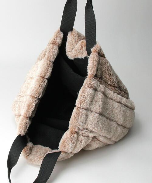 TWEED MILL（ツイードミル）の「【別注】＜TWEEDMILL (ツイードミル) ＞ ラージ トート バッグ（トートバッグ・レディース・その他1/その他3/その他4/その他2・FREE）」の7枚目の写真