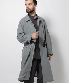 【未使用】Met24 DOUBLE SHORT COAT XL セール】Met24 DOUBLE SHORT COAT（チェスターコート）｜New