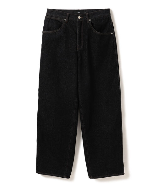 VAPORIZE（ヴェイパライズ）の「VAPORIZE / Monroe 5Pocket Denim Pants（デニムパンツ・メンズ・ライトグレー/ブラック/オフホワイト・X-LARGE/MEDIUM/SMALL/LARGE）」の17枚目の写真