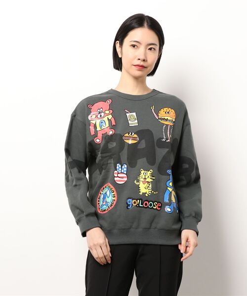CRAZY GO GO!!（クレイジーゴーゴー）｜ファッションアイテム一覧 - WEAR