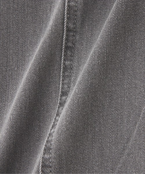 N.(N. Natural Beauty Basic)(エヌエヌナチュラルビューティーベーシック)の「【S Size Line】◆カットオフフレアデニムパンツ(デニムパンツ・レディース・ブラック系その他/ライトインディゴブルー・SMALL/MEDIUM)」の14枚目の写真