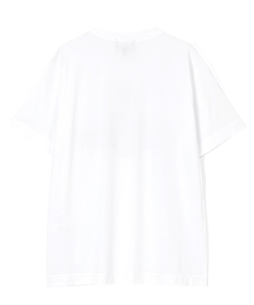 Vivienne Westwood MAN(ヴィヴィアンウエストウッドマン)の「“LIGHT SIGNATURE ORB” リラックスTシャツ【129049 5113】(Tシャツ/カットソー・メンズ・ホワイト/ブラック/ラベンダー・44/46/48/42)」の9枚目の写真