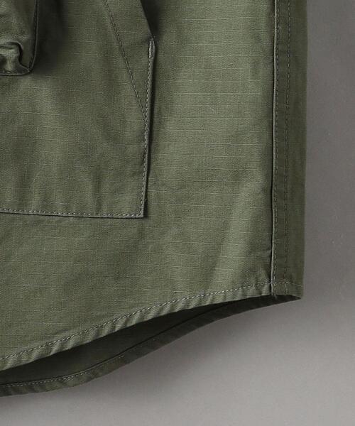 Engineered Garments(エンジニアードガーメンツ)の「<Engineered Garments (エンジニアド ガーメンツ) > EXPLORER SHT JKT/ジャケット □□(その他アウター・メンズ・オリーブ・S/M)」の5枚目の写真