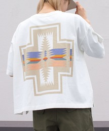 PENDLETON | PENDLETON/ペンドルトン　ショートレングスTEE　SHORT LENGTH TEE　2275-8111(Tシャツ/カットソー)