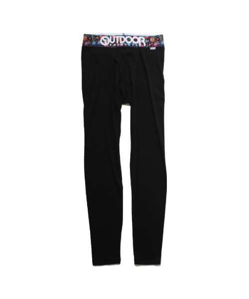 セール 刺繍ゴムスパッツ レギンス メンズ Outdoor Products レギンス スパッツ Outdoor Products アウトドアプロダクツ のファッション通販 Zozotown