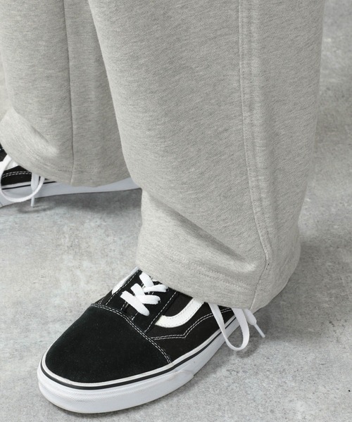 RAGEBLUE（レイジブルー）の「【SIGNAL SPORTS】スウェットカーゴワイドパンツ/267165（カーゴパンツ・メンズ・ブラック/グレー・FREE）」の18枚目の写真