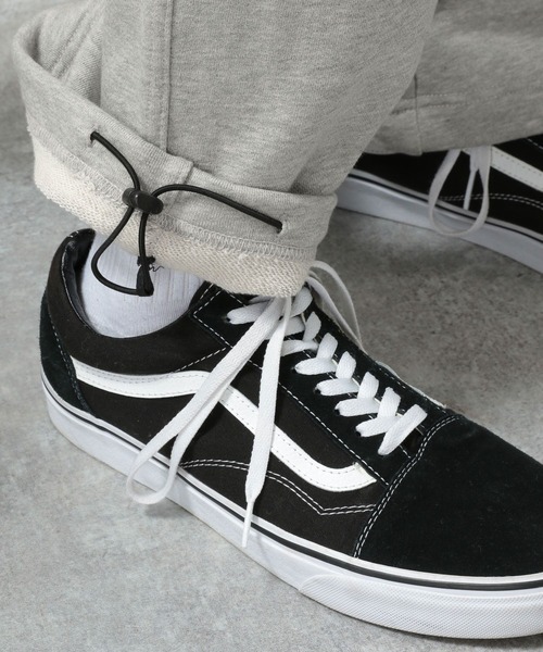 RAGEBLUE（レイジブルー）の「【SIGNAL SPORTS】スウェットカーゴワイドパンツ/267165（カーゴパンツ・メンズ・ブラック/グレー・FREE）」の21枚目の写真