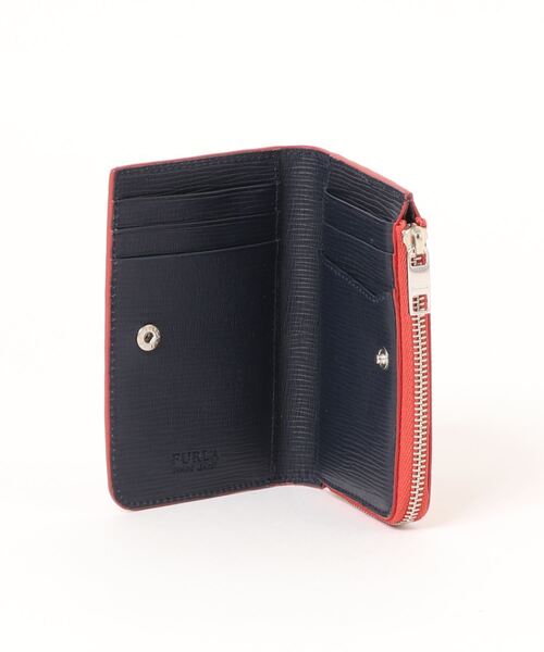 FURLA（フルラ）の「MARTE CC CASE BIFOLD L ZIP（カードケース）」 - WEAR
