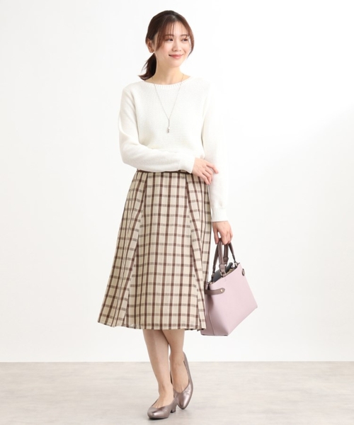 Reflect（リフレクト）の「◆【WEB限定カラーあり】'22春夏 やみつきフラットパンプス（パンプス・レディース・ブルー/ブロンズ/ナチュラル/ワインレッド・50/40/35/45/30/25/20）」の21枚目の写真