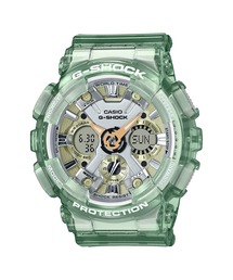 G-SHOCK | ミッドサイズモデル / GMA-S120GS-3AJF / Gショック(アナログ腕時計)