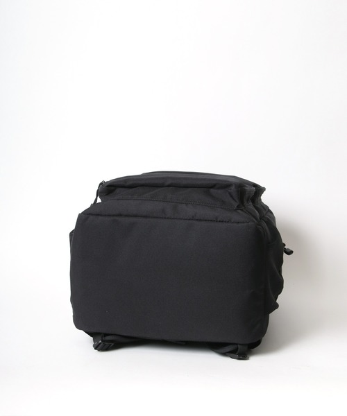 Lee(リー)の「Lee/リー Water Proof 撥水 ファンクショナル バックパック/リュック(バックパック/リュック・メンズ・ブラック・FREE)」の5枚目の写真