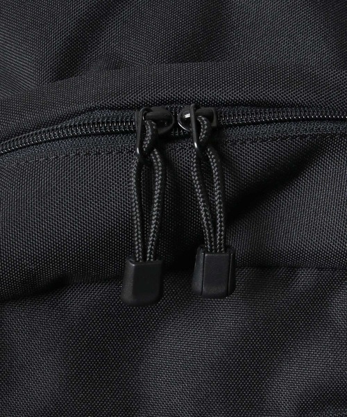 Lee(リー)の「Lee/リー Water Proof 撥水 ファンクショナル バックパック/リュック(バックパック/リュック・メンズ・ブラック・FREE)」の9枚目の写真