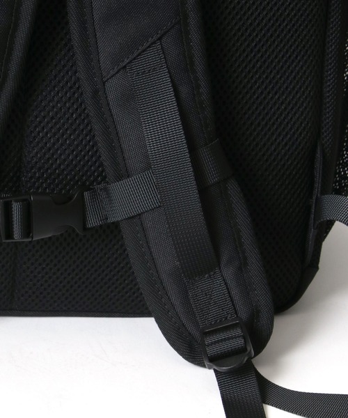 Lee(リー)の「Lee/リー Water Proof 撥水 ファンクショナル バックパック/リュック(バックパック/リュック・メンズ・ブラック・FREE)」の11枚目の写真