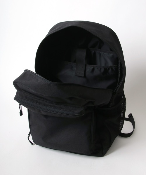 Lee(リー)の「Lee/リー Water Proof 撥水 ファンクショナル バックパック/リュック(バックパック/リュック・メンズ・ブラック・FREE)」の13枚目の写真