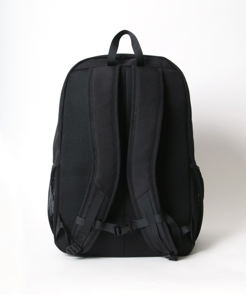 Lee(リー)の「Lee/リー Water Proof 撥水 ファンクショナル バックパック/リュック(バックパック/リュック・メンズ・ブラック・FREE)」の4枚目の写真
