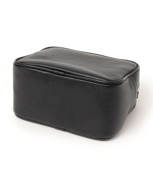 CHRISTIAN VILLA（クリスチャンヴィラ）の「CHRISTIAN VILLA:バンブーハンドルポシェット◆（ショルダーバッグ・レディース・ホワイト/ブラック・ONE SIZE）」の9枚目の写真