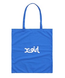 X-girl | MILLS LOGO TOTE BAG(トートバッグ)