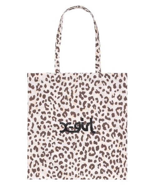 X-girl(エックスガール)の「MILLS LOGO TOTE BAG/ミルズロゴ トートバッグ(トートバッグ・レディース・ホワイト/ベージュ/ブルー・ONE SIZE)」の17枚目の写真