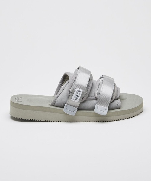 新品未使用 Suicoke MOTO-VS Gray 28cm スイコック セール】MOTO-VS - Gray（サンダル）｜SUICOKE（スイコック）の