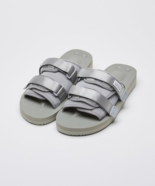 新品未使用 Suicoke MOTO-VS Gray 28cm スイコック セール】MOTO-VS - Gray（サンダル）｜SUICOKE（スイコック）の
