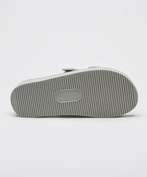 セール】MOTO-VS - Gray（サンダル）｜SUICOKE（スイコック）の