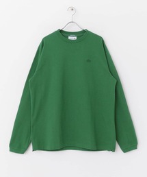 LACOSTE | 『別注』LACOSTE×DOORS　moss stitch long-sleeve t-shirts(Tシャツ/カットソー)