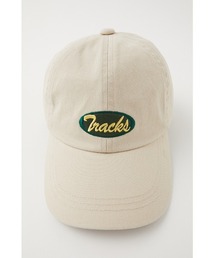 WASHED AUTO LOGO キャップ