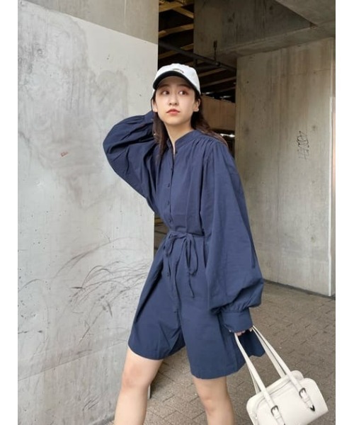 MOUSSY（マウジー）の「WASHED AUTO LOGO キャップ（キャップ・レディース・ベージュ/アイボリー・FREE）」の19枚目の写真