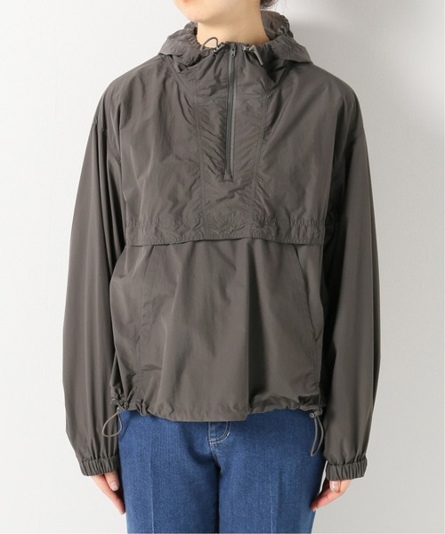 セール】ナイロンアノラックパーカ◇（ブルゾン）｜FRAMeWORK