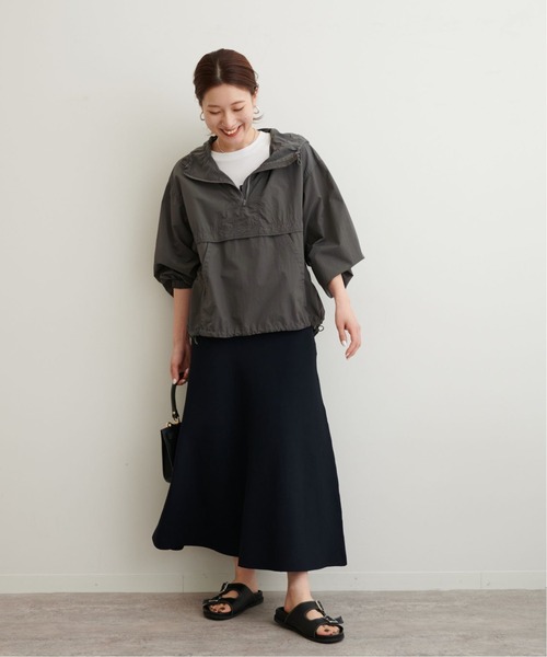 セール】ナイロンアノラックパーカ◇（ブルゾン）｜FRAMeWORK
