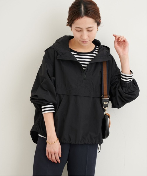 セール】ナイロンアノラックパーカ◇（ブルゾン）｜FRAMeWORK
