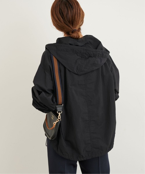 セール】ナイロンアノラックパーカ◇（ブルゾン）｜FRAMeWORK