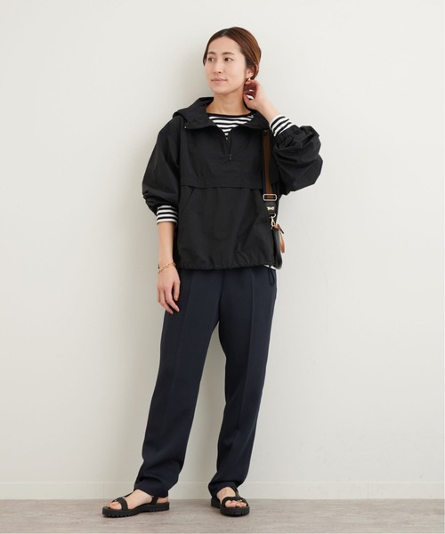 セール】ナイロンアノラックパーカ◇（ブルゾン）｜FRAMeWORK