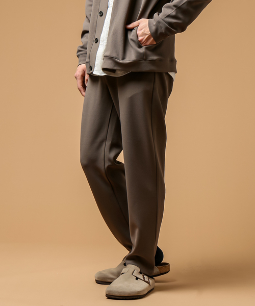 B.C STOCK(ベーセーストック)の「4WAY EASY TAPERED パンツ(その他パンツ・メンズ・ブラック/ブラウン系その他・LARGE/SMALL/MEDIUM)」の5枚目の写真