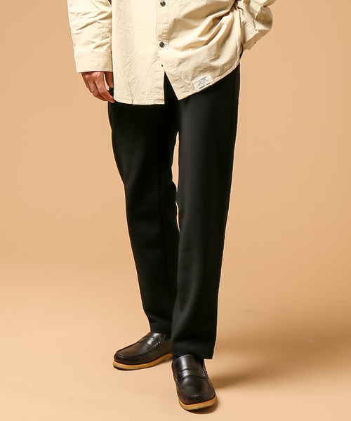 B.C STOCK(ベーセーストック)の「4WAY EASY TAPERED パンツ(その他パンツ・メンズ・ブラック/ブラウン系その他・LARGE/SMALL/MEDIUM)」の8枚目の写真