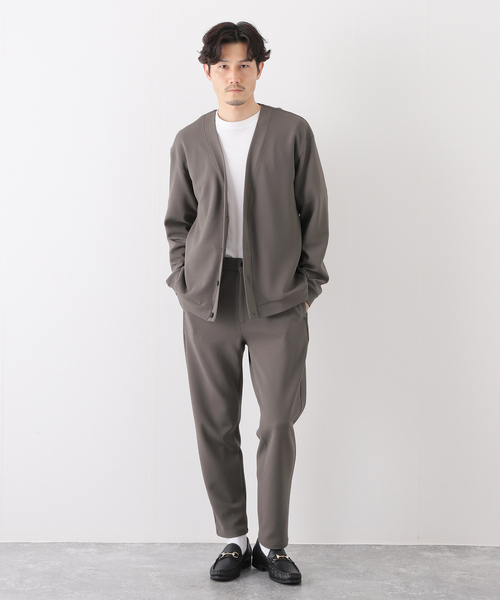 B.C STOCK(ベーセーストック)の「4WAY EASY TAPERED パンツ(その他パンツ・メンズ・ブラック/ブラウン系その他・LARGE/SMALL/MEDIUM)」の9枚目の写真