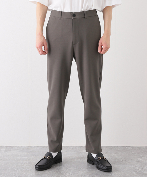 B.C STOCK(ベーセーストック)の「4WAY EASY TAPERED パンツ(その他パンツ・メンズ・ブラック/ブラウン系その他・LARGE/SMALL/MEDIUM)」の10枚目の写真