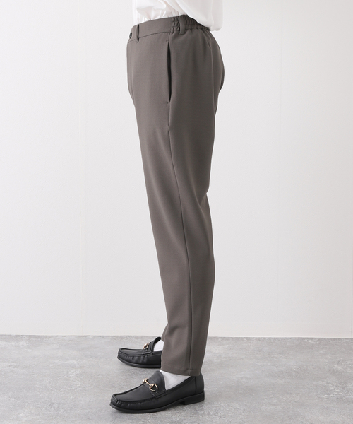 B.C STOCK(ベーセーストック)の「4WAY EASY TAPERED パンツ(その他パンツ・メンズ・ブラック/ブラウン系その他・LARGE/SMALL/MEDIUM)」の11枚目の写真