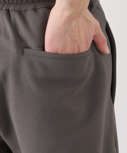 B.C STOCK(ベーセーストック)の「4WAY EASY TAPERED パンツ(その他パンツ・メンズ・ブラック/ブラウン系その他・LARGE/SMALL/MEDIUM)」の15枚目の写真