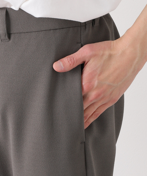 B.C STOCK(ベーセーストック)の「4WAY EASY TAPERED パンツ(その他パンツ・メンズ・ブラック/ブラウン系その他・LARGE/SMALL/MEDIUM)」の16枚目の写真