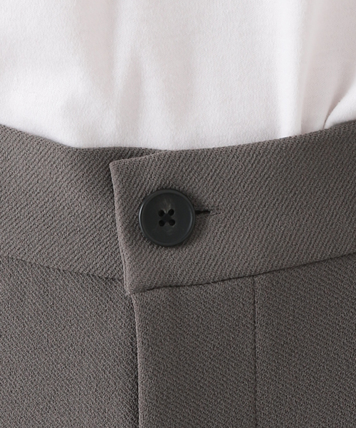 B.C STOCK(ベーセーストック)の「4WAY EASY TAPERED パンツ(その他パンツ・メンズ・ブラック/ブラウン系その他・LARGE/SMALL/MEDIUM)」の17枚目の写真