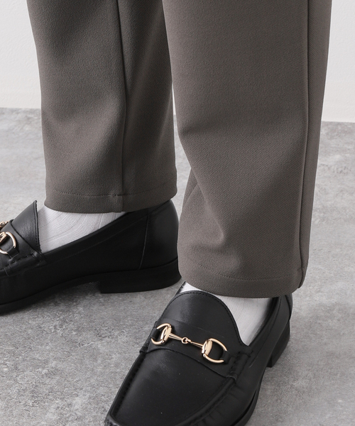 B.C STOCK(ベーセーストック)の「4WAY EASY TAPERED パンツ(その他パンツ・メンズ・ブラック/ブラウン系その他・LARGE/SMALL/MEDIUM)」の18枚目の写真