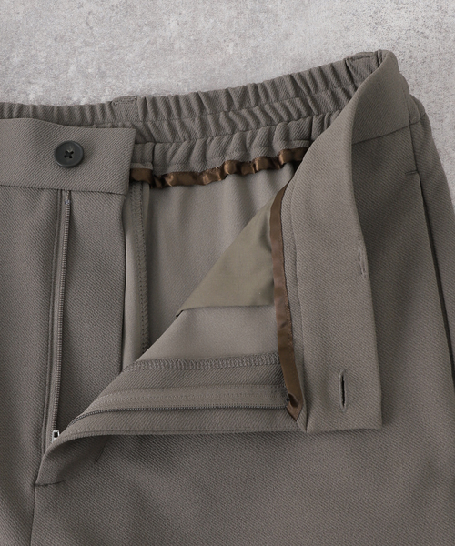 B.C STOCK(ベーセーストック)の「4WAY EASY TAPERED パンツ(その他パンツ・メンズ・ブラック/ブラウン系その他・LARGE/SMALL/MEDIUM)」の20枚目の写真