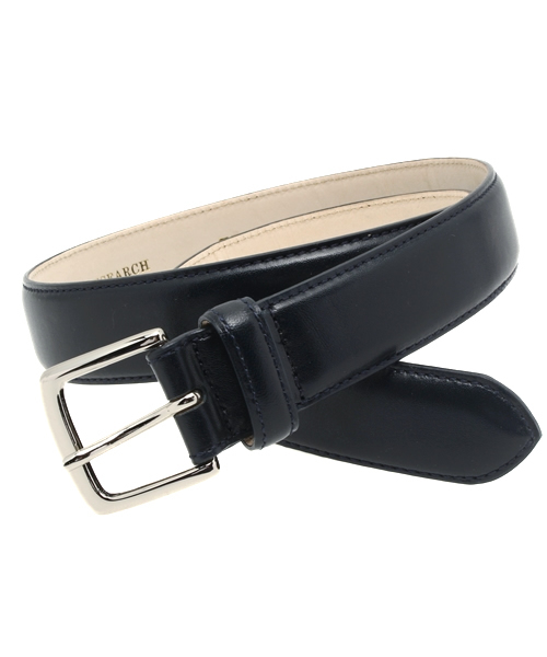 URBAN RESEARCH（アーバンリサーチ）の「UR Tailor オイルドベルト（ベルト・メンズ・ブラック/ブラウン/ネイビー・75/85/80）」の3枚目の写真