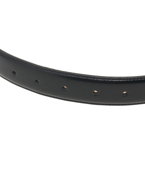 URBAN RESEARCH（アーバンリサーチ）の「UR Tailor オイルドベルト（ベルト・メンズ・ブラック/ブラウン/ネイビー・75/85/80）」の5枚目の写真